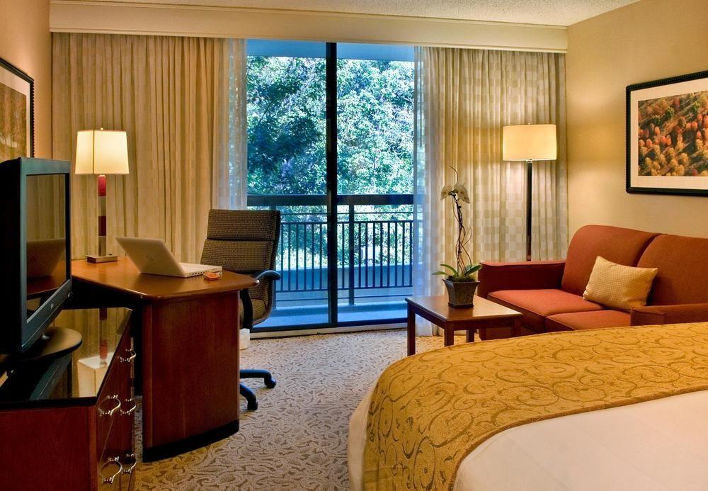 Hotel Marriott Park Ridge Exterior foto
