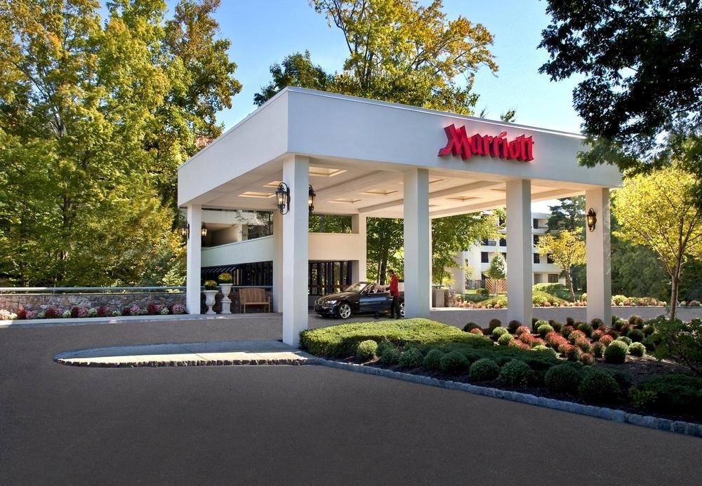 Hotel Marriott Park Ridge Exterior foto
