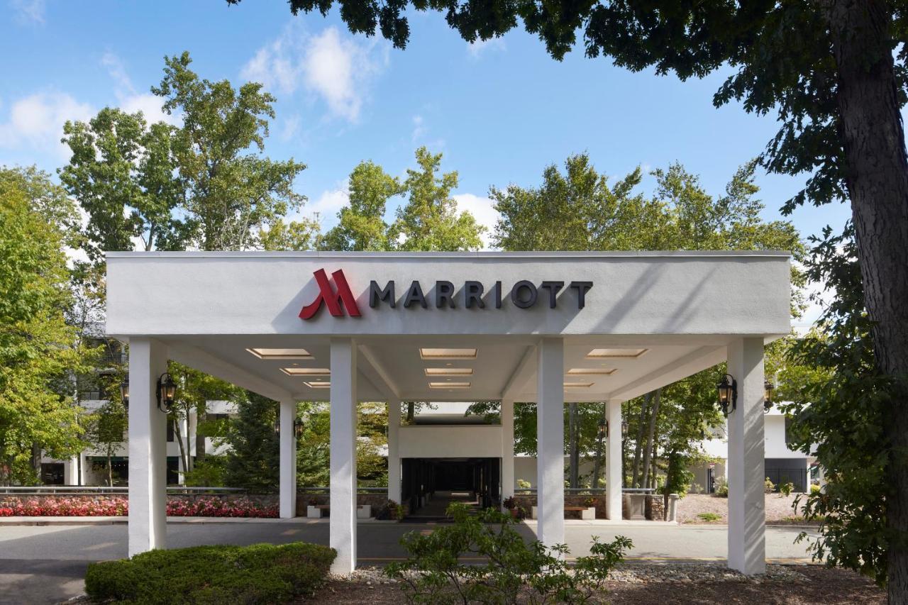 Hotel Marriott Park Ridge Exterior foto