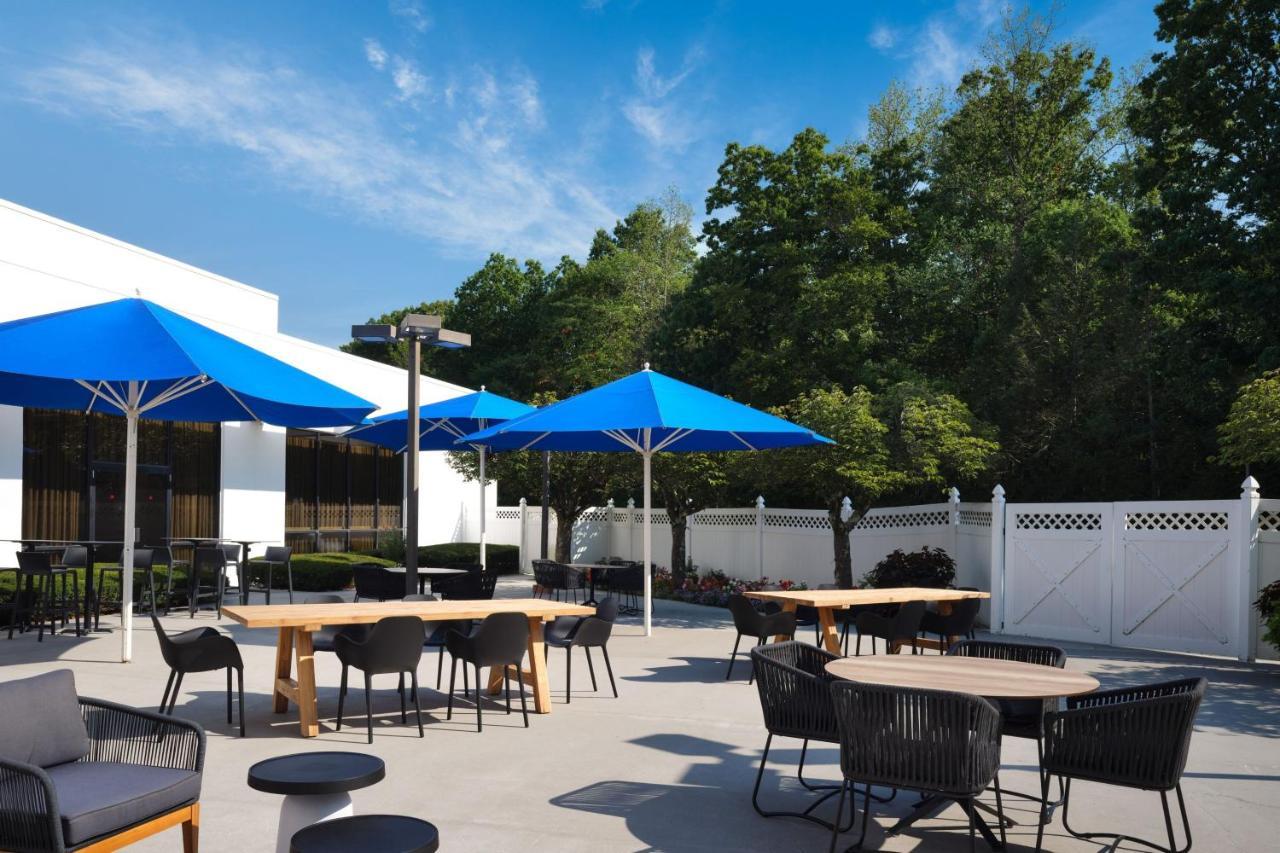 Hotel Marriott Park Ridge Exterior foto
