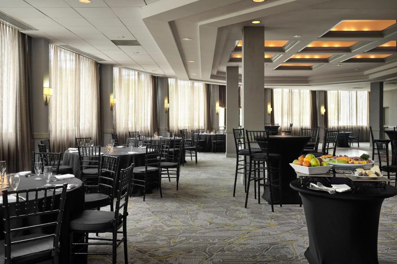 Hotel Marriott Park Ridge Exterior foto