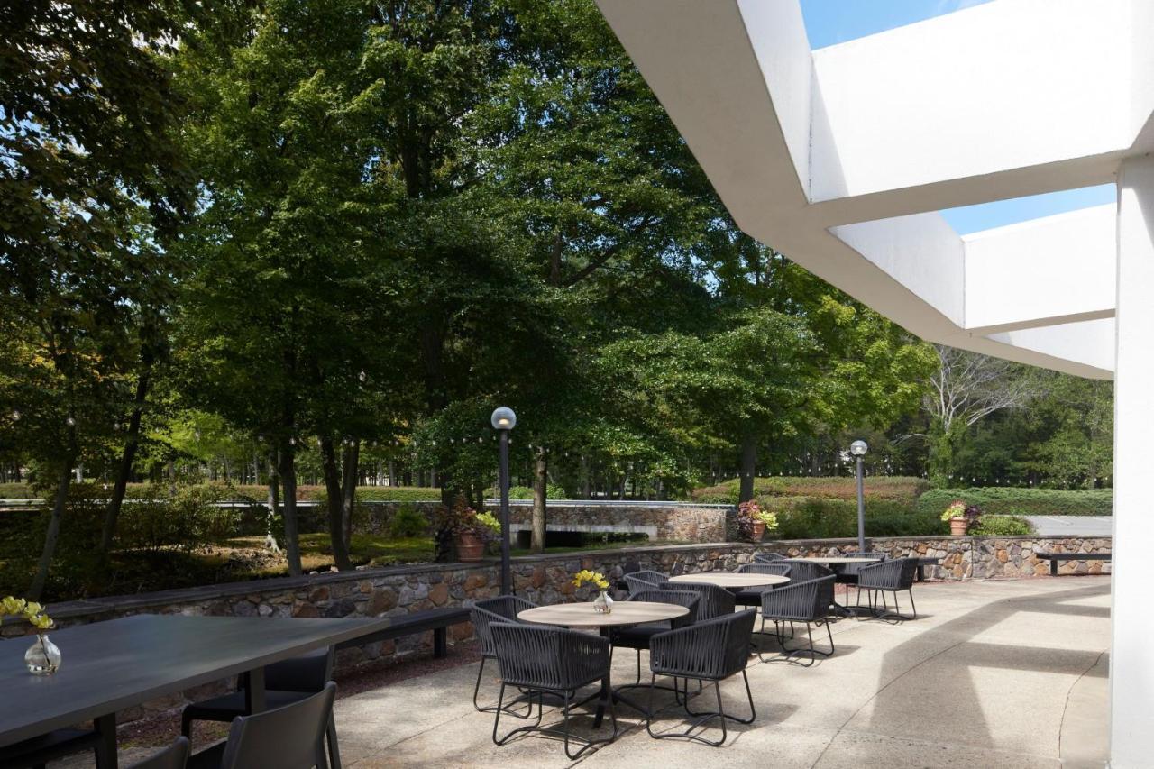 Hotel Marriott Park Ridge Exterior foto