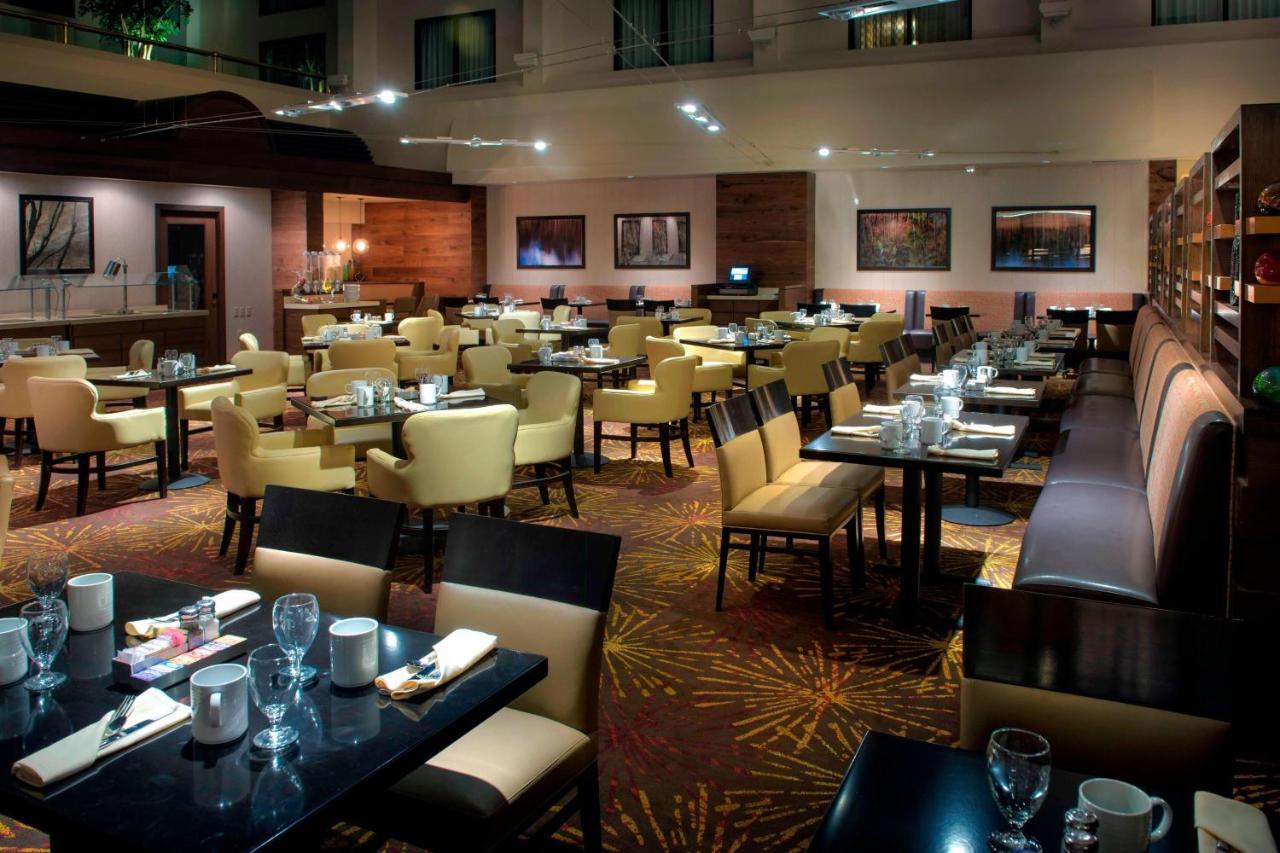 Hotel Marriott Park Ridge Exterior foto