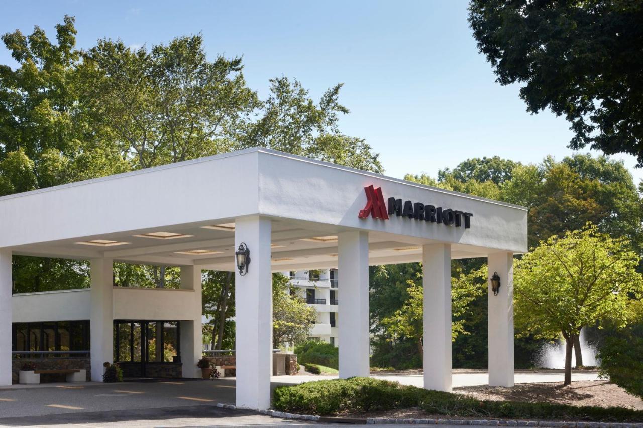 Hotel Marriott Park Ridge Exterior foto