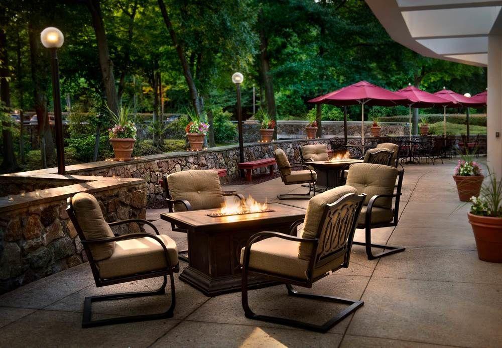 Hotel Marriott Park Ridge Exterior foto