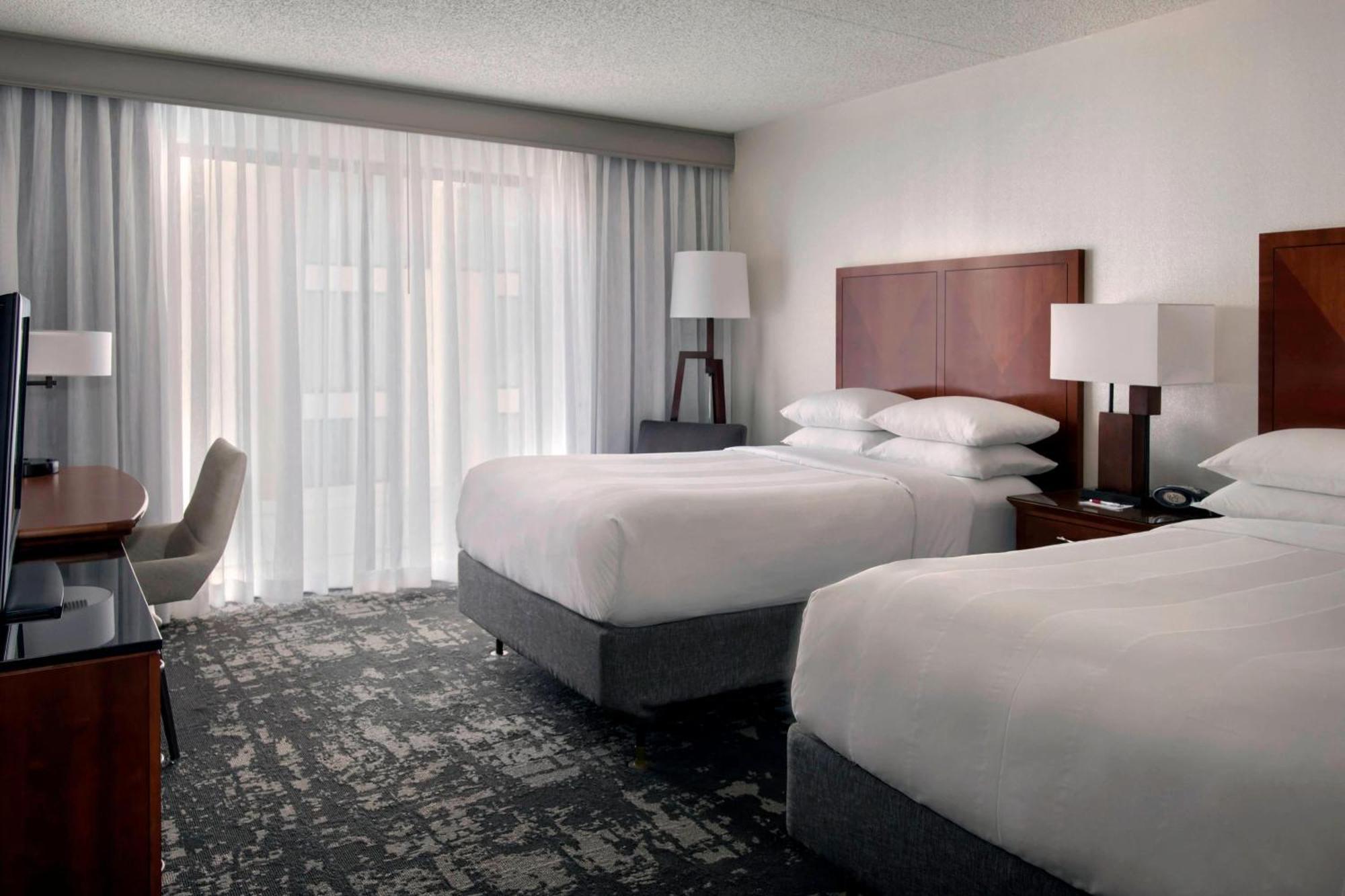 Hotel Marriott Park Ridge Exterior foto