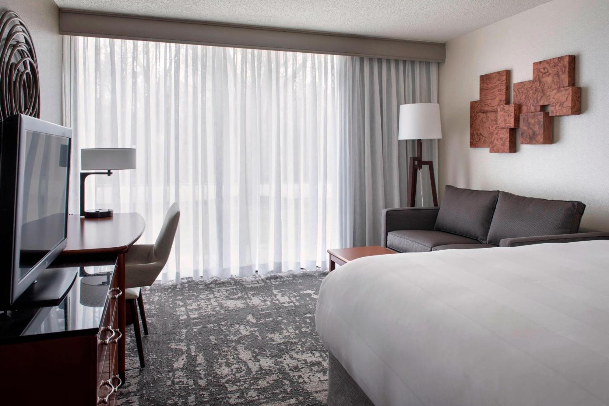 Hotel Marriott Park Ridge Exterior foto
