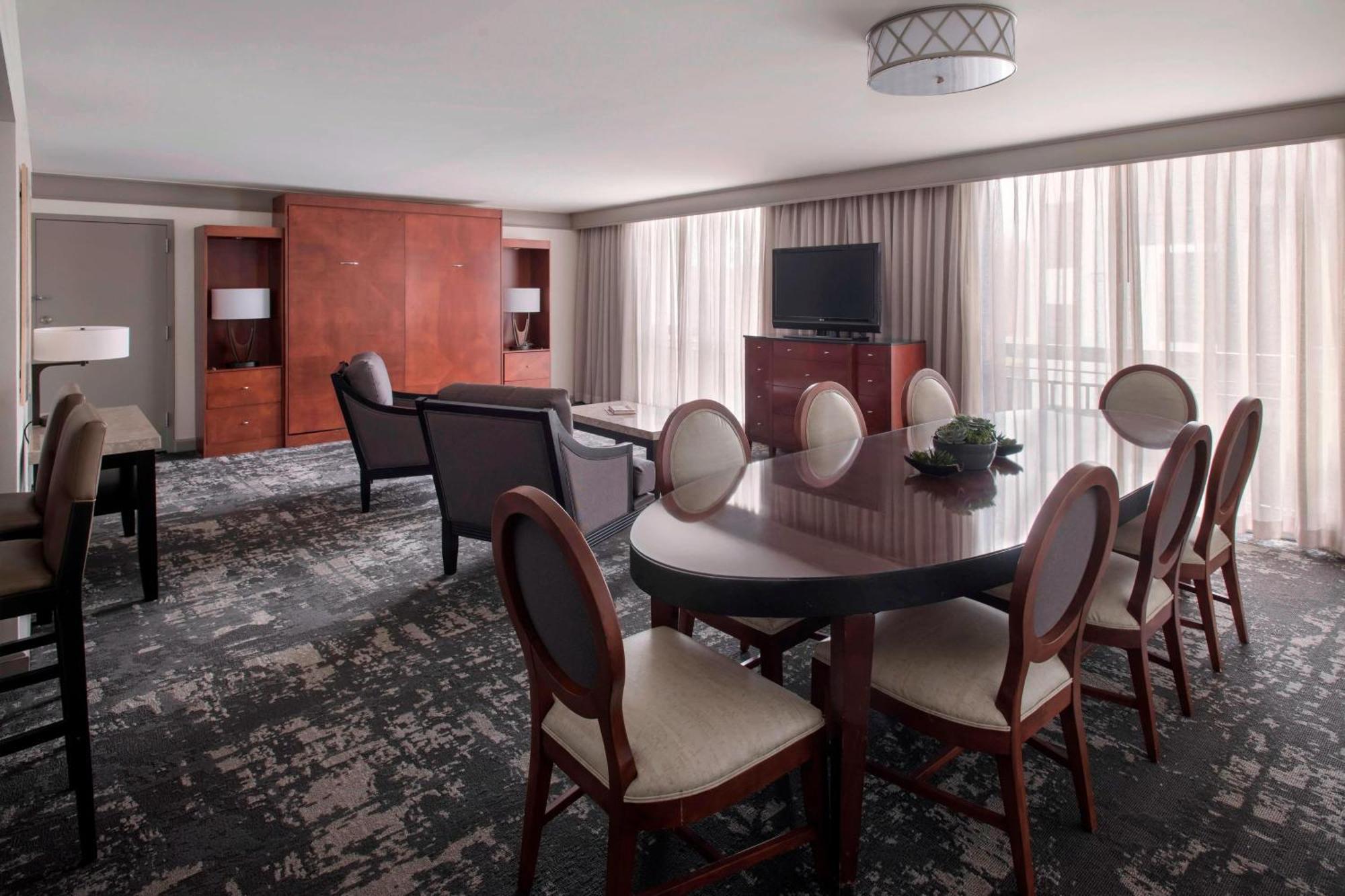 Hotel Marriott Park Ridge Exterior foto