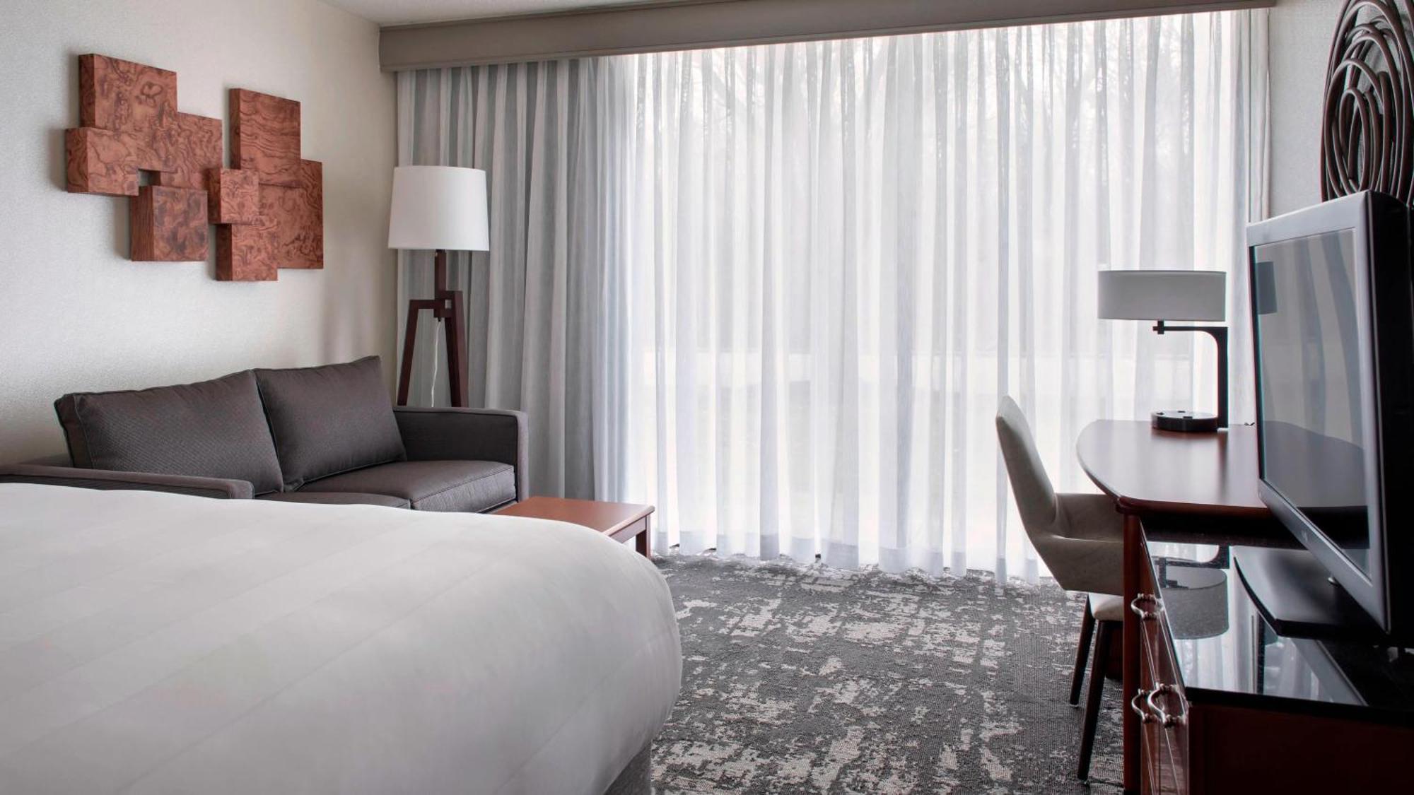 Hotel Marriott Park Ridge Exterior foto