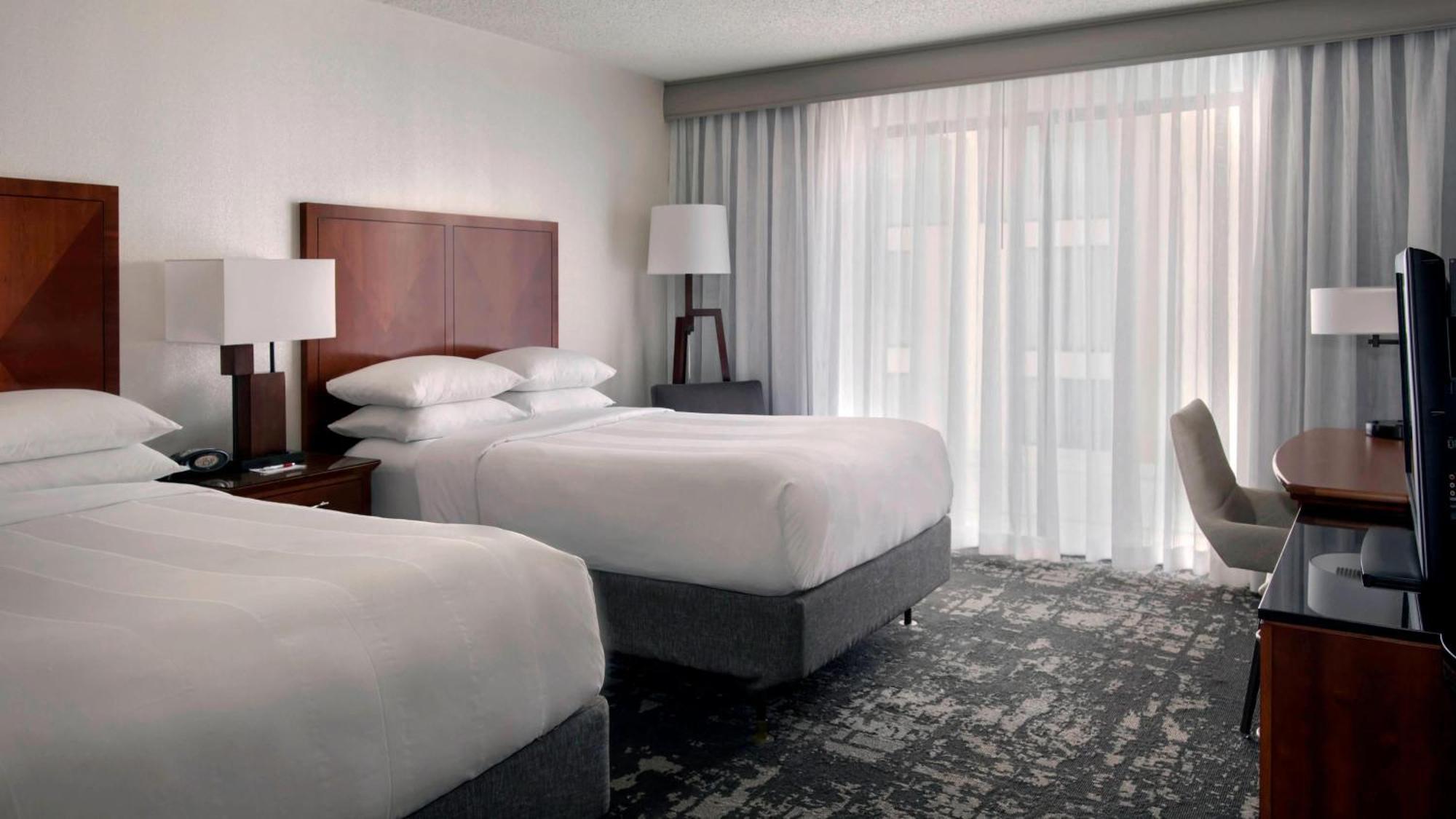 Hotel Marriott Park Ridge Exterior foto