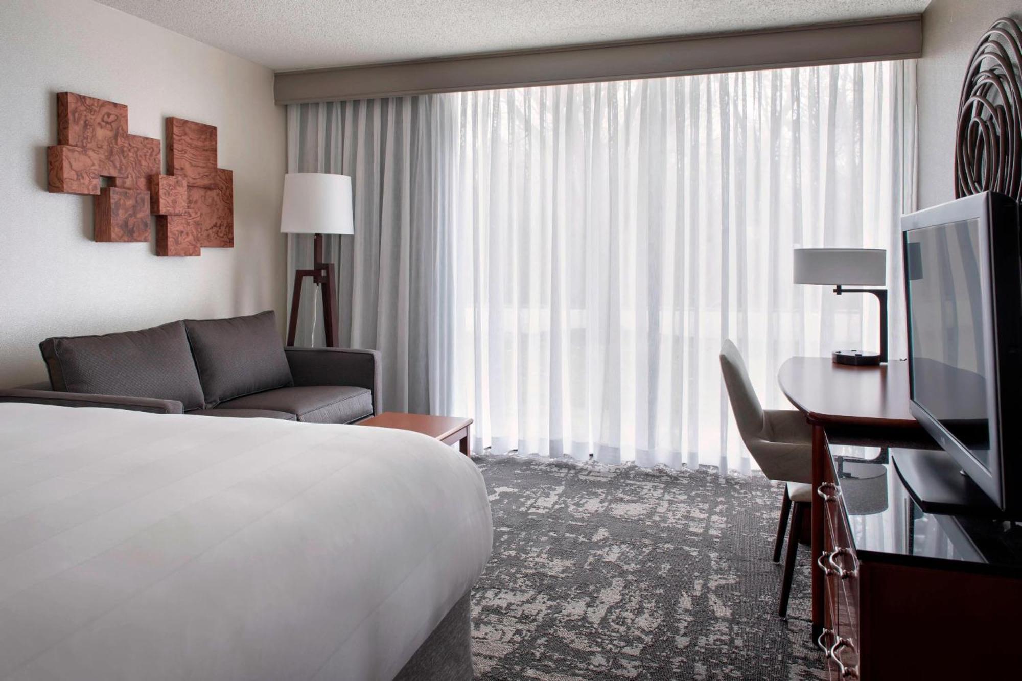 Hotel Marriott Park Ridge Exterior foto