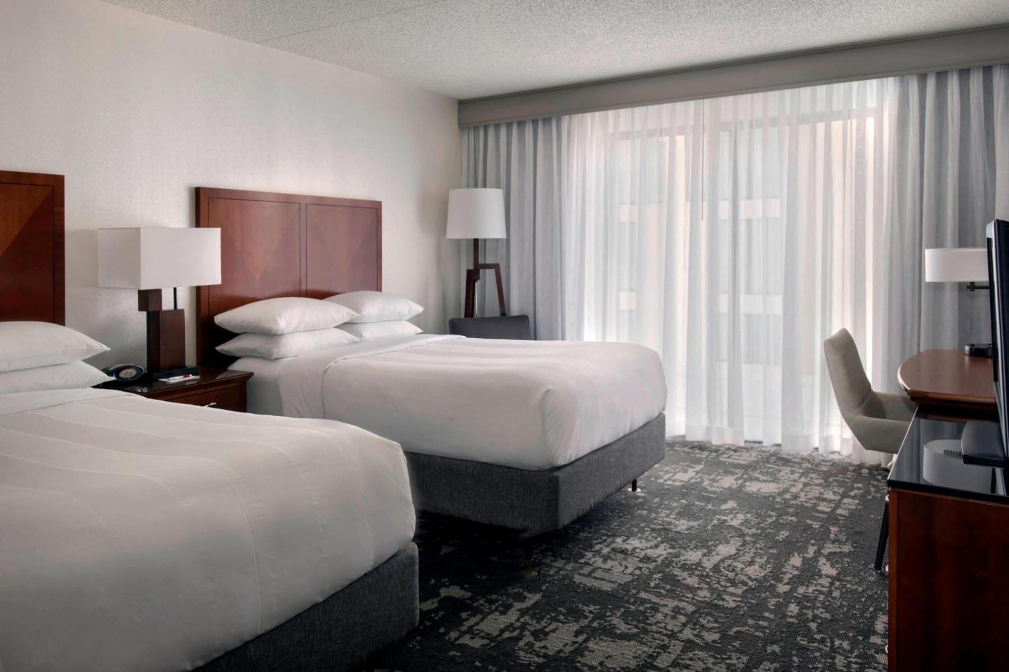 Hotel Marriott Park Ridge Exterior foto